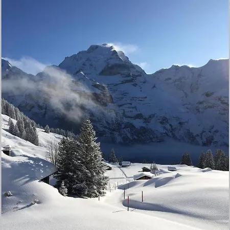 Sonnenberg And Mürren