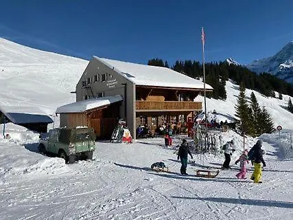 Hostel Sonnenberg And