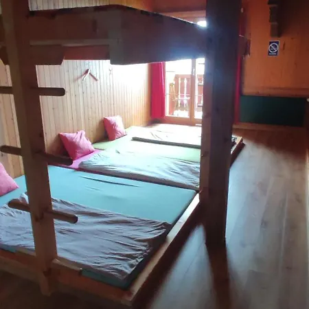 Sonnenberg Vandrarhem