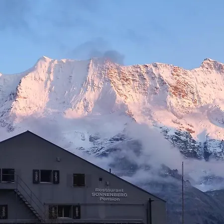 Vandrarhem Sonnenberg Mürren