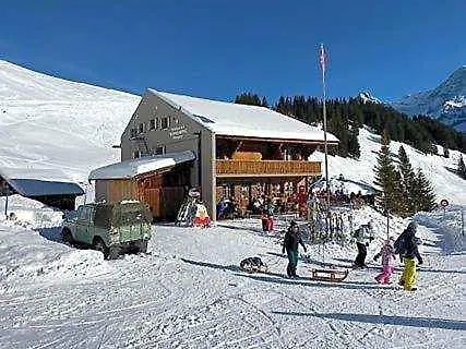 Hostel Sonnenberg And