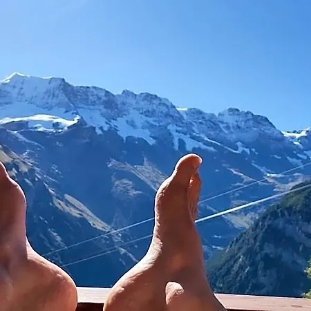 Sonnenberg And * Murren