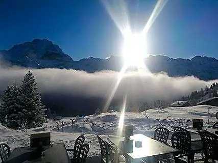 Sonnenberg And Murren