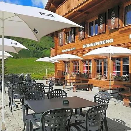 Hostel Sonnenberg And *