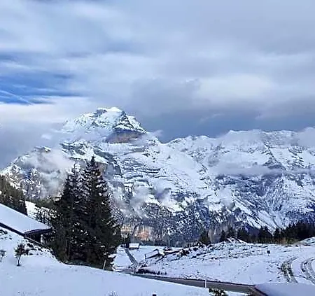 Sonnenberg And * Murren