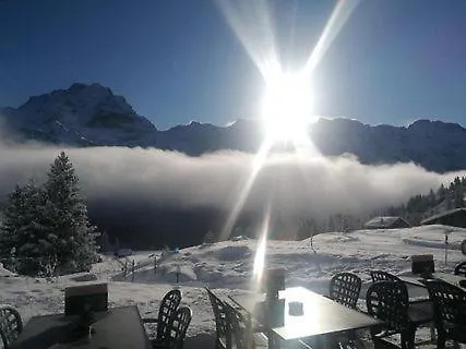 Sonnenberg Hostal Mürren