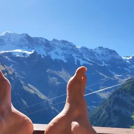 Sonnenberg Hostal *