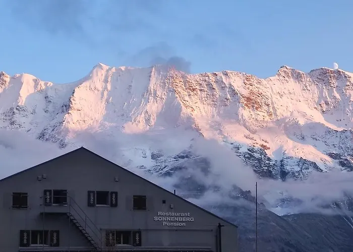 Hostel Sonnenberg Mürren