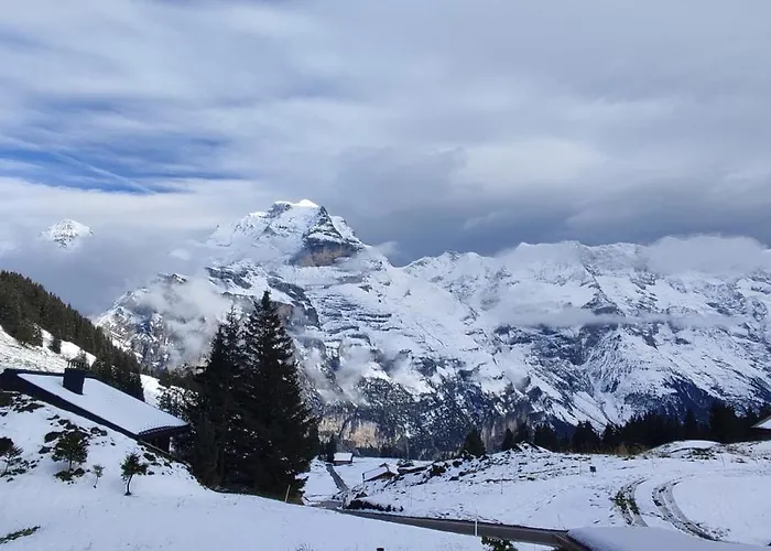 Sonnenberg * Mürren