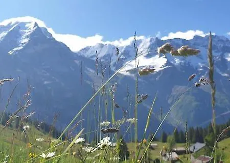 Vandrarhem Sonnenberg Mürren