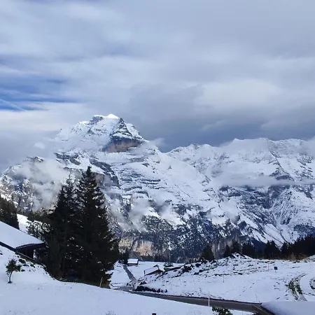 Sonnenberg * Mürren