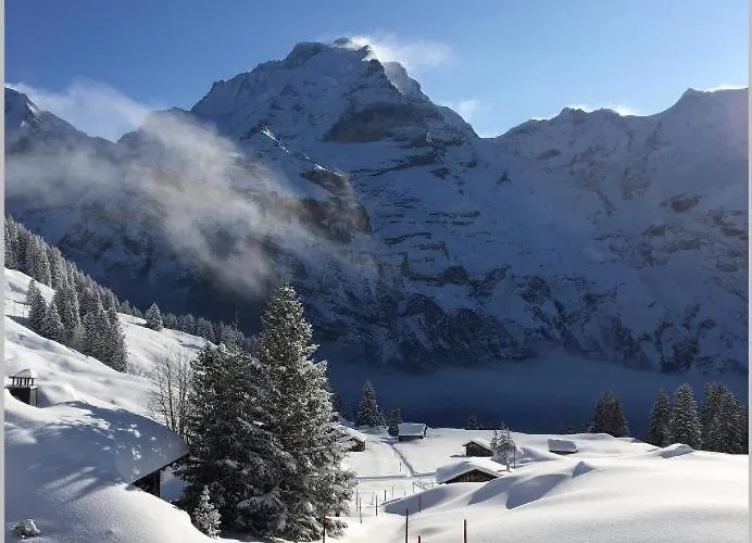 Sonnenberg Mürren